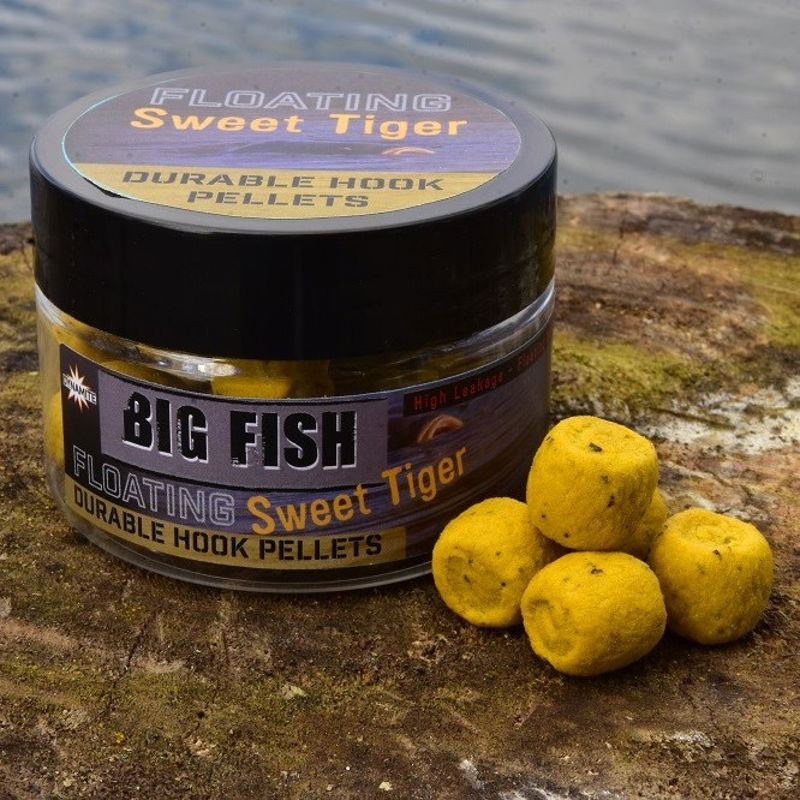 Dynamite Baits Big Fish Floating Durable Hook Pellets