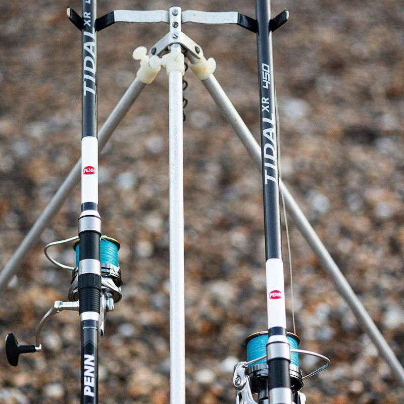 Penn Tidal XR Solid Carbon Tip K-Type Rods