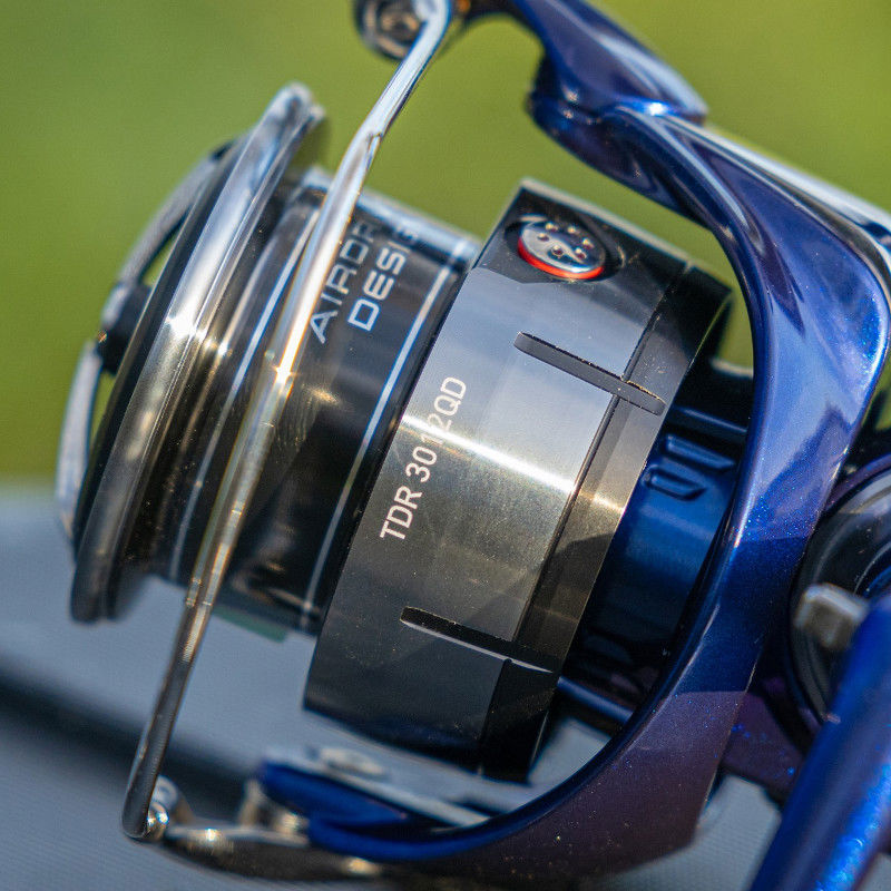 Daiwa 24 TDR QD Reels