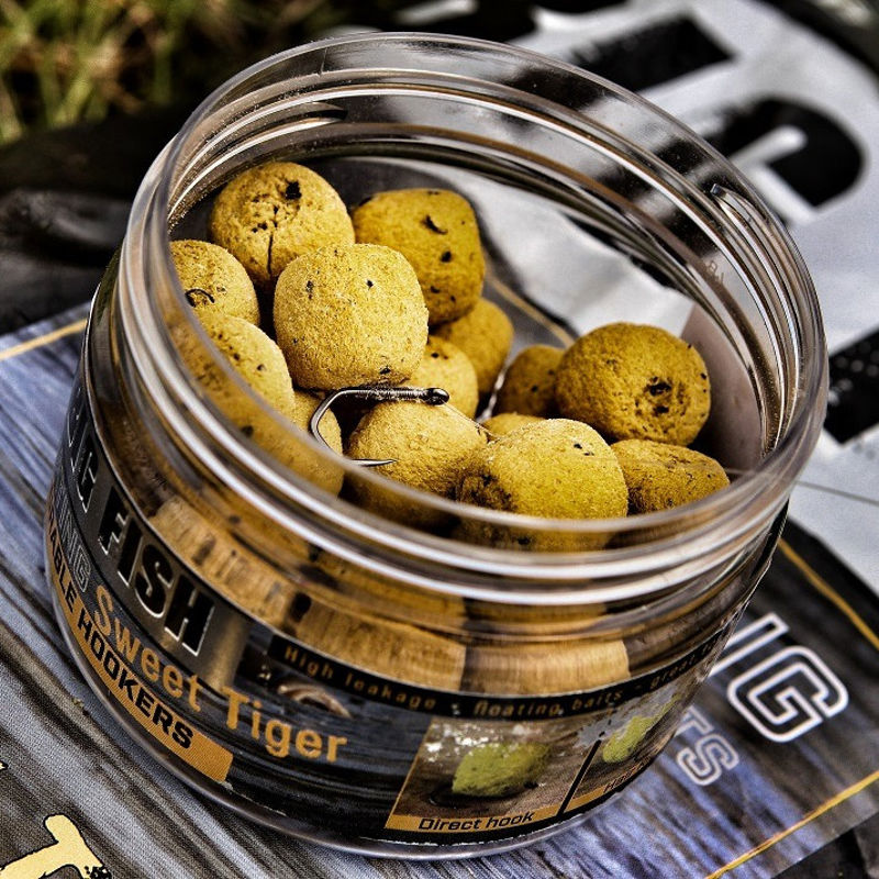 Dynamite Baits Big Fish Floating Durable Hook Pellets