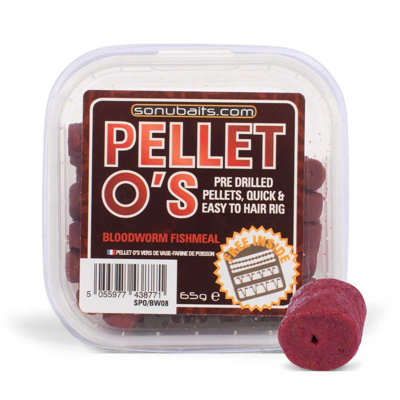 Sonubaits Pellet O's