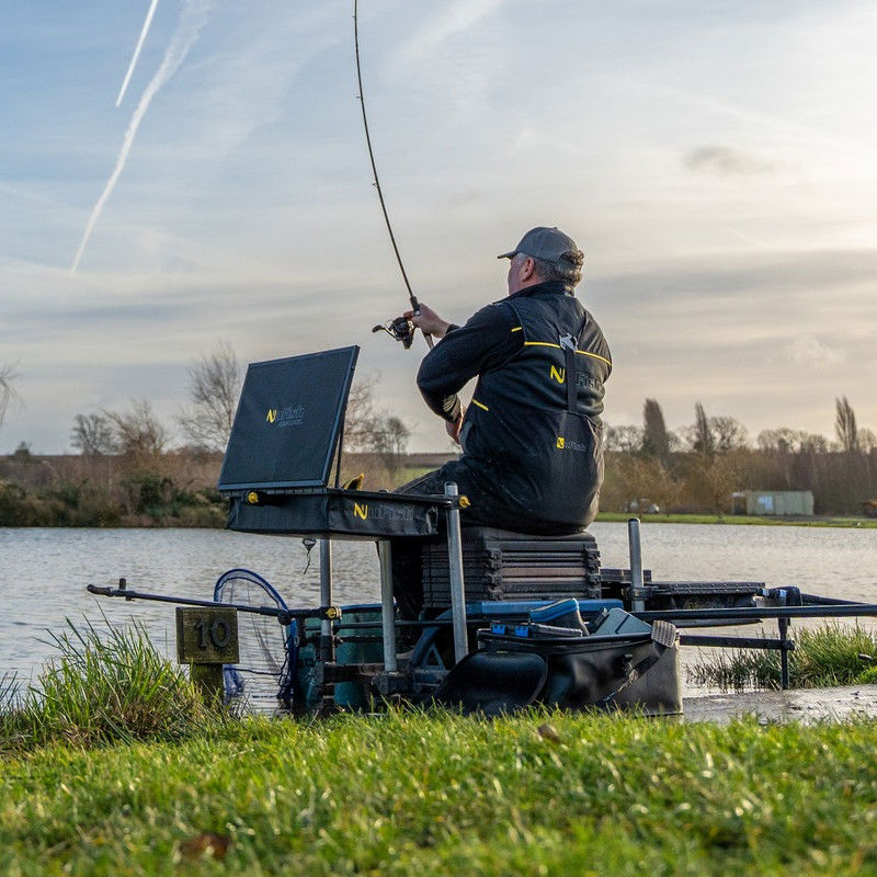 NuFish AquaLock Side Tray