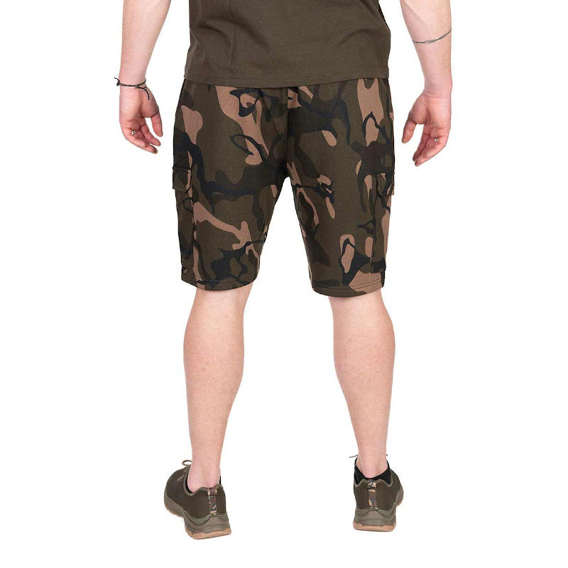 Fox LW Camo Jogger Shorts