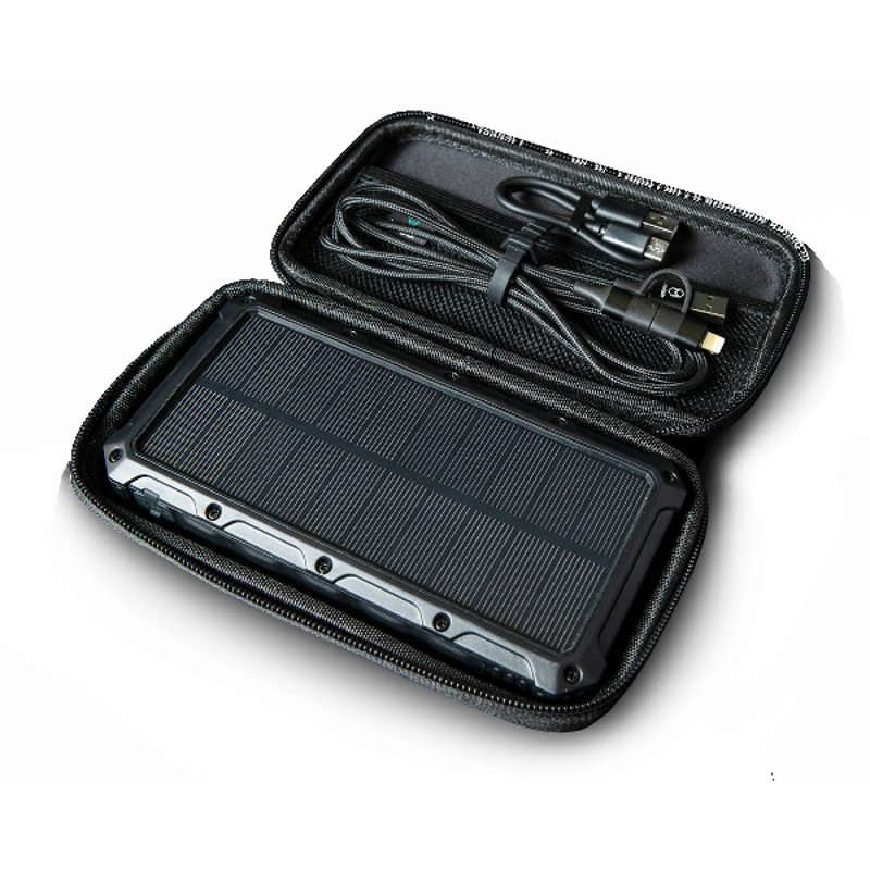 Wolf SPB-16 Solar Powerbank