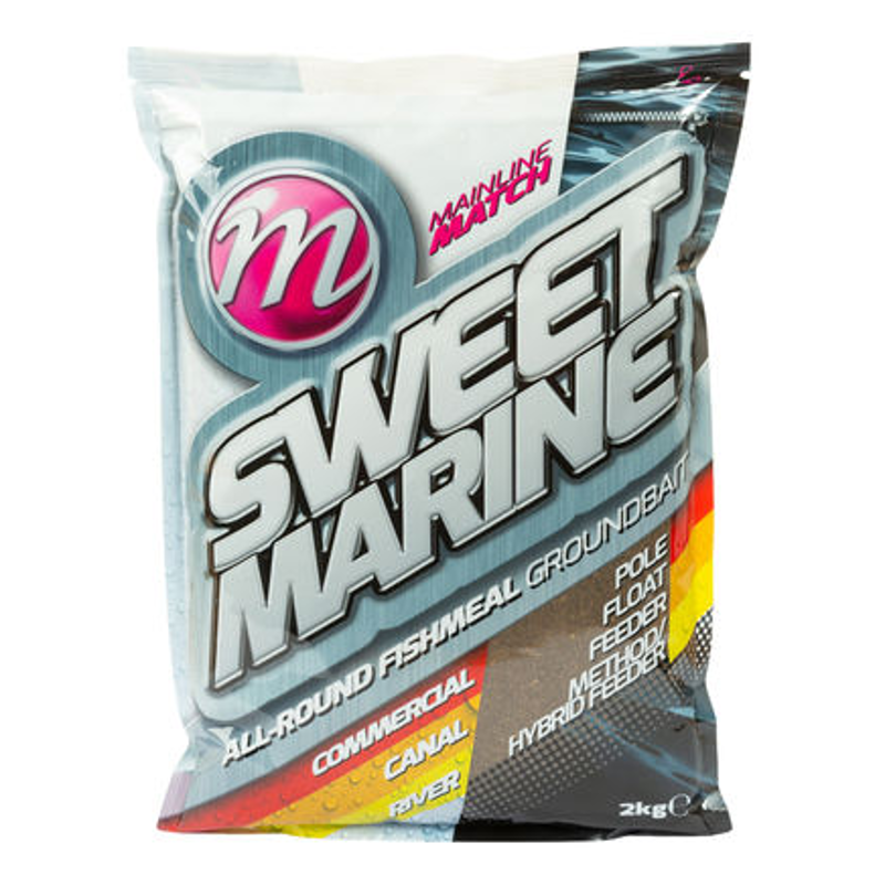 Mainline Match Sweet Marine Groundbait 2kg