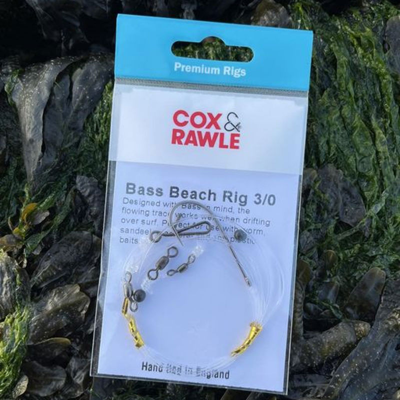 Cox & Rawle Bass Beach Rigs