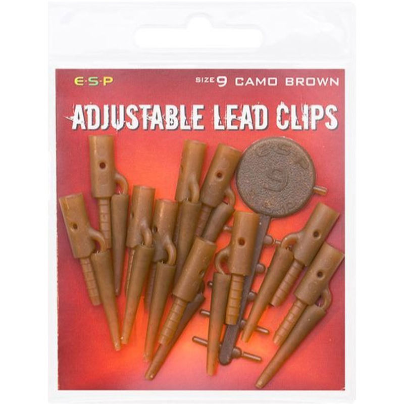 ESP Adjustable Lead Clips