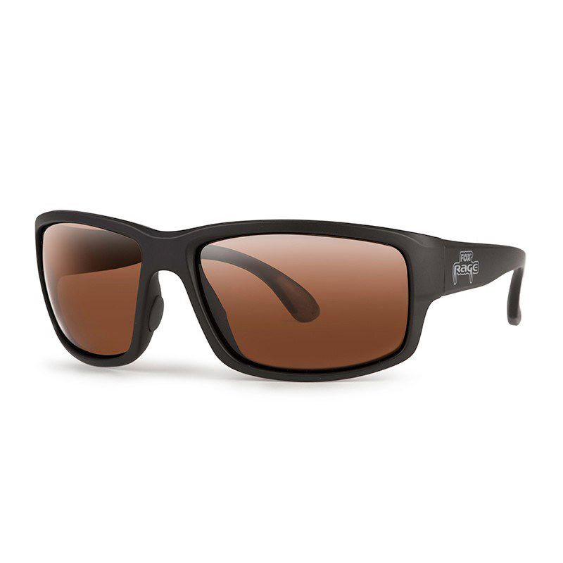 Fox Rage Floating Wrap Dark Grey Sunglasses