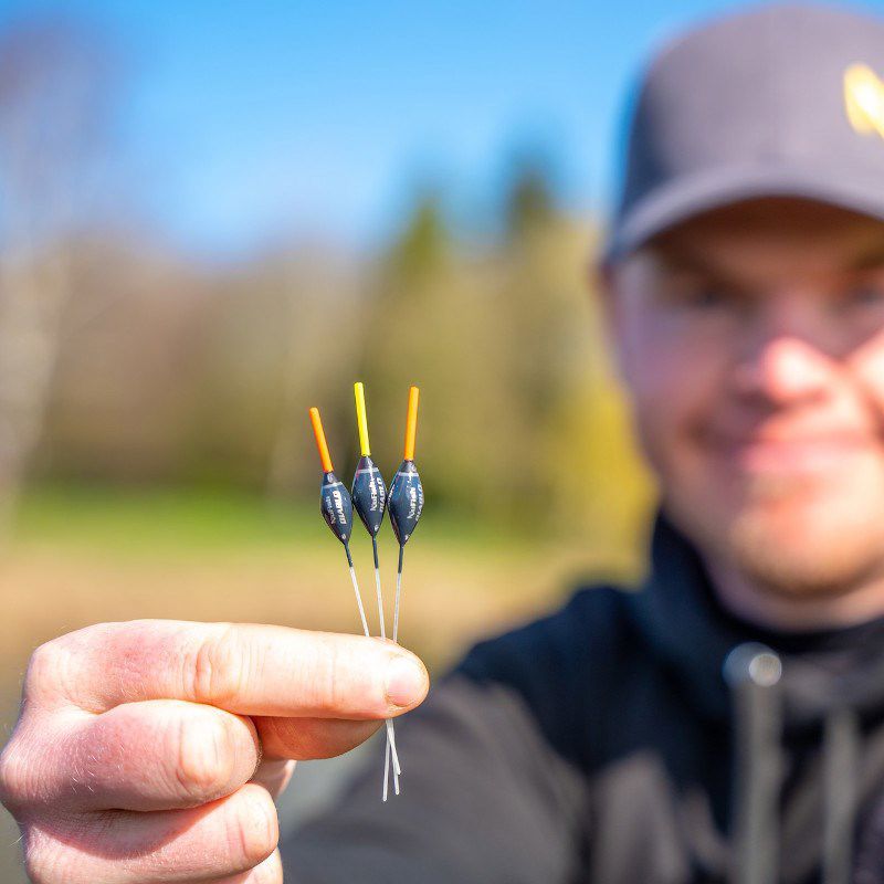 Nufish Diablo Big Top Pole Floats