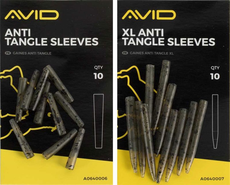 Avid Carp Anti Tangle Sleeves