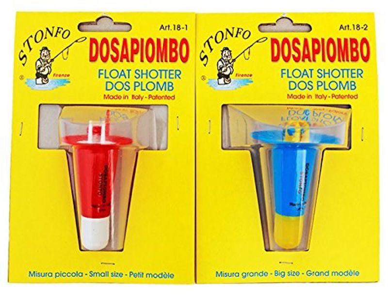 Stonfo Dosapiombo Pole Float Shotters