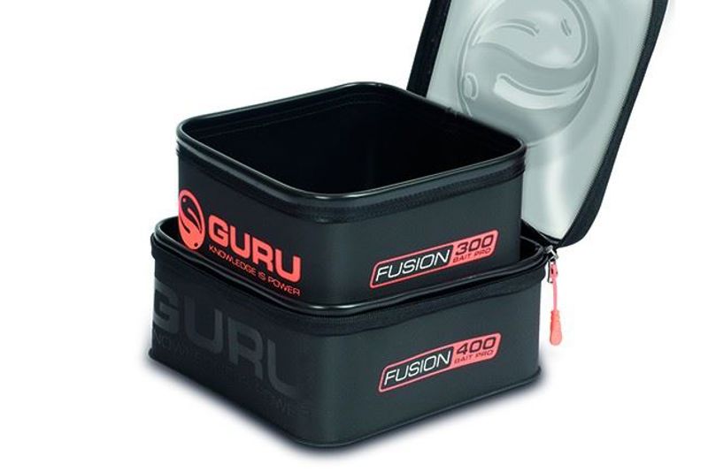 Guru Fusion Bait Pro EVA Storage Systems