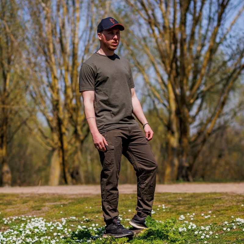 Fox Collection Cargo Trousers