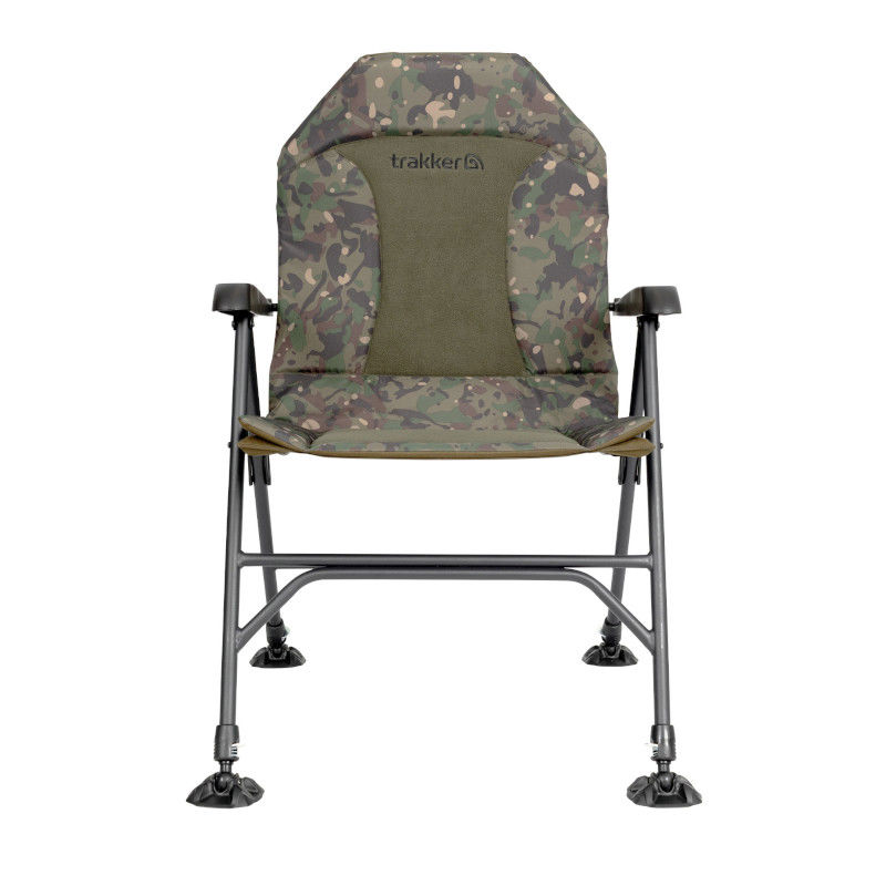 Trakker RLX Recliner Chair Tall