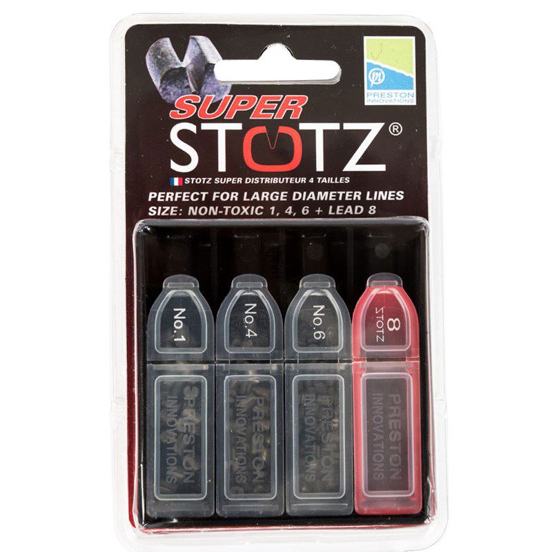 Preston Innovations Super Stotz Dispenser