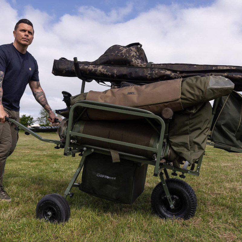 Carp Porter MK4S Evo Barrow