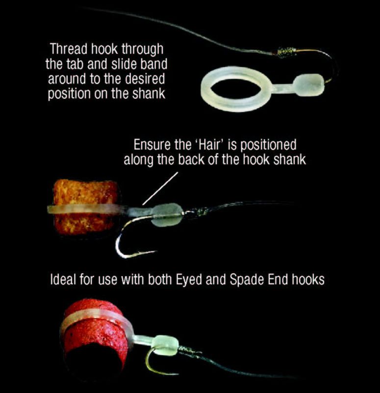 Enterprise Hair Rig Pellet Bait Bands