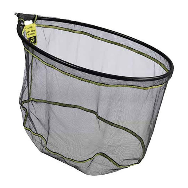 Matrix Fine Mesh Landing Nets