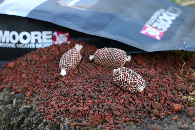 CC Moore Bloodworm Bag Mix