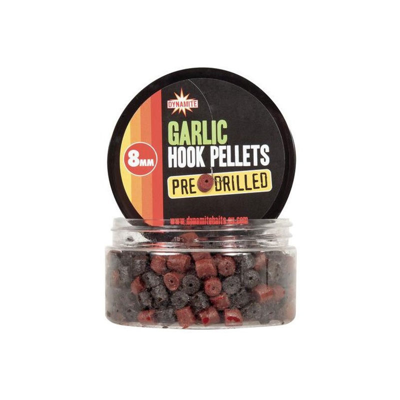 Dynamite Baits Pre-Drilled Hook Pellets