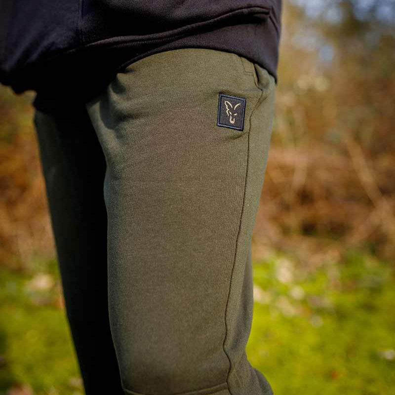 Fox LW Khaki Joggers