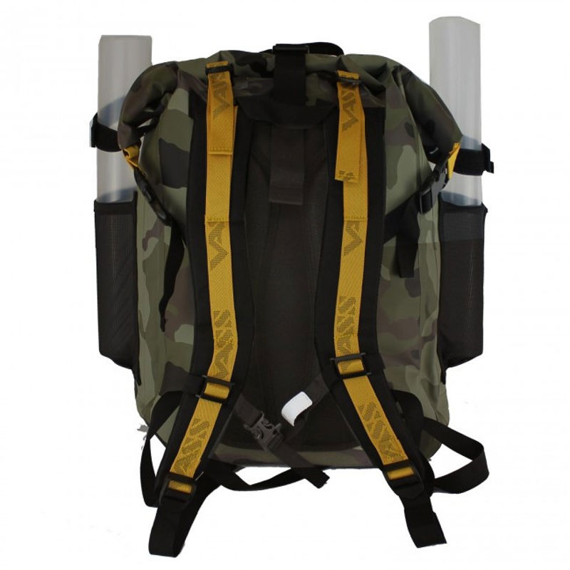 Vass Dry Fishing Rucksack Edition 3 Camo