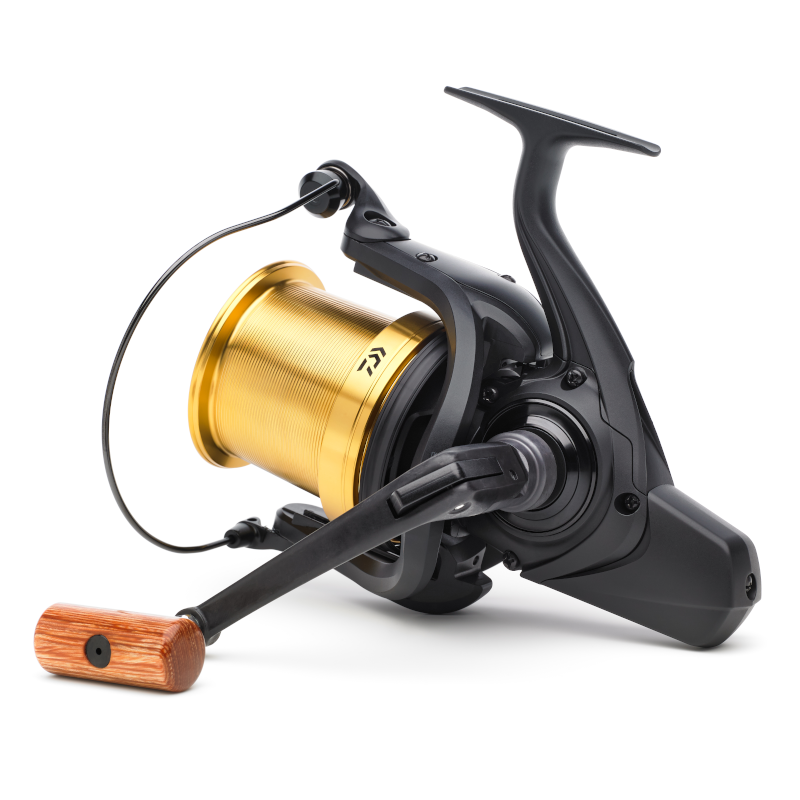 Daiwa 20 Emblem 45 SCW QD-OT