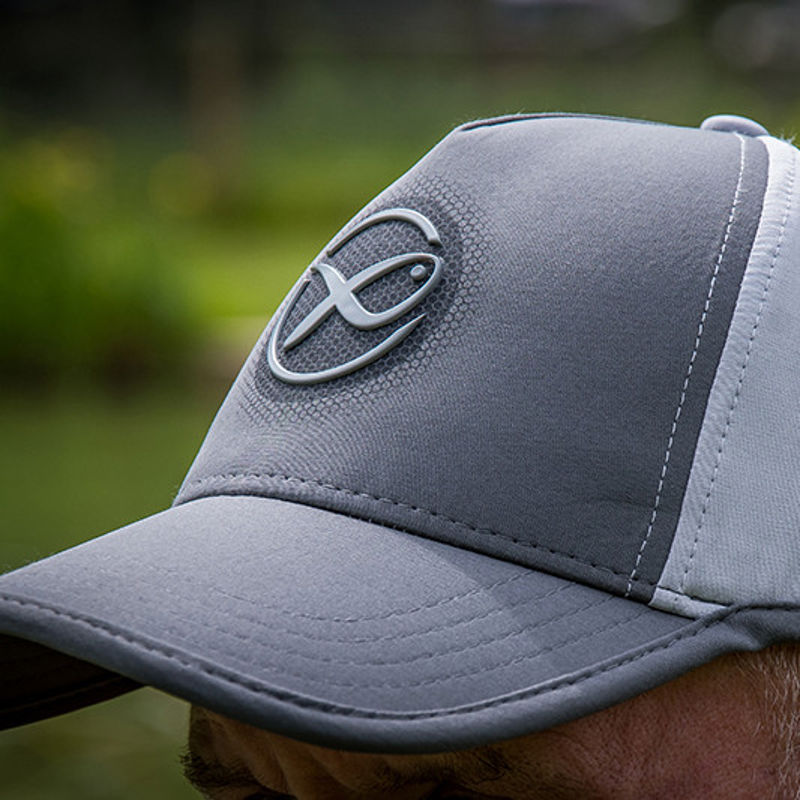 Matrix Surefit Baseball Cap Grey