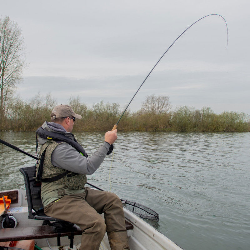 Wychwood Boat Seat