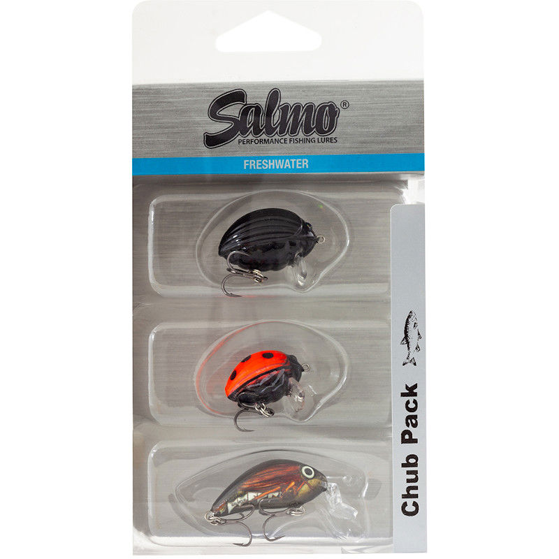 Salmo Chub Pack