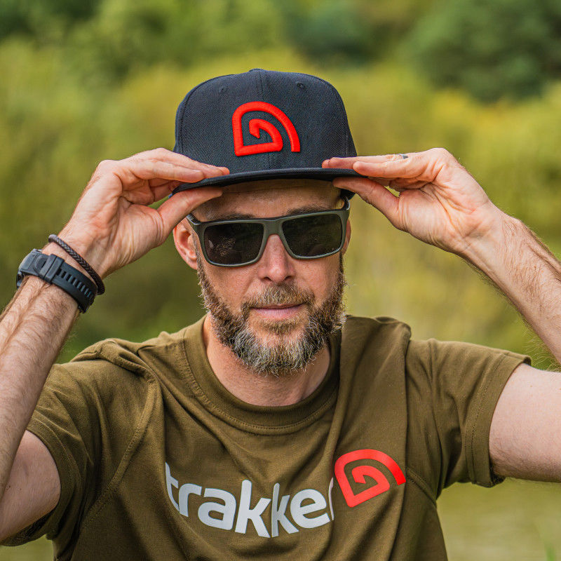 Trakker CR SnapBack Cap