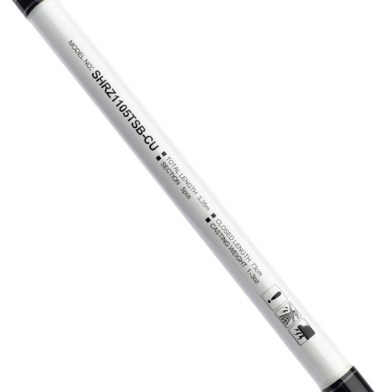 Daiwa Seahunter Z Seabass Travel Rod 11ft