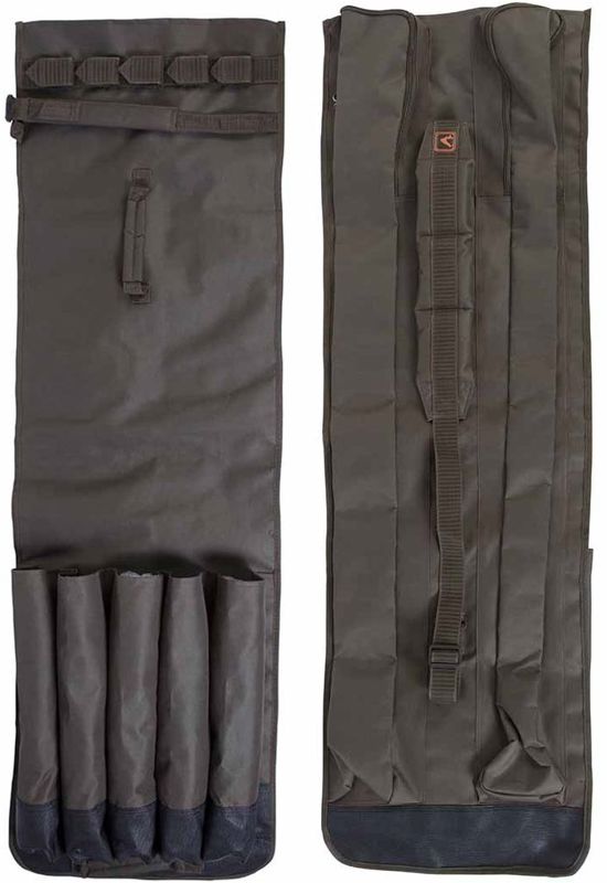 Avid Carp 5 Rod Quiver