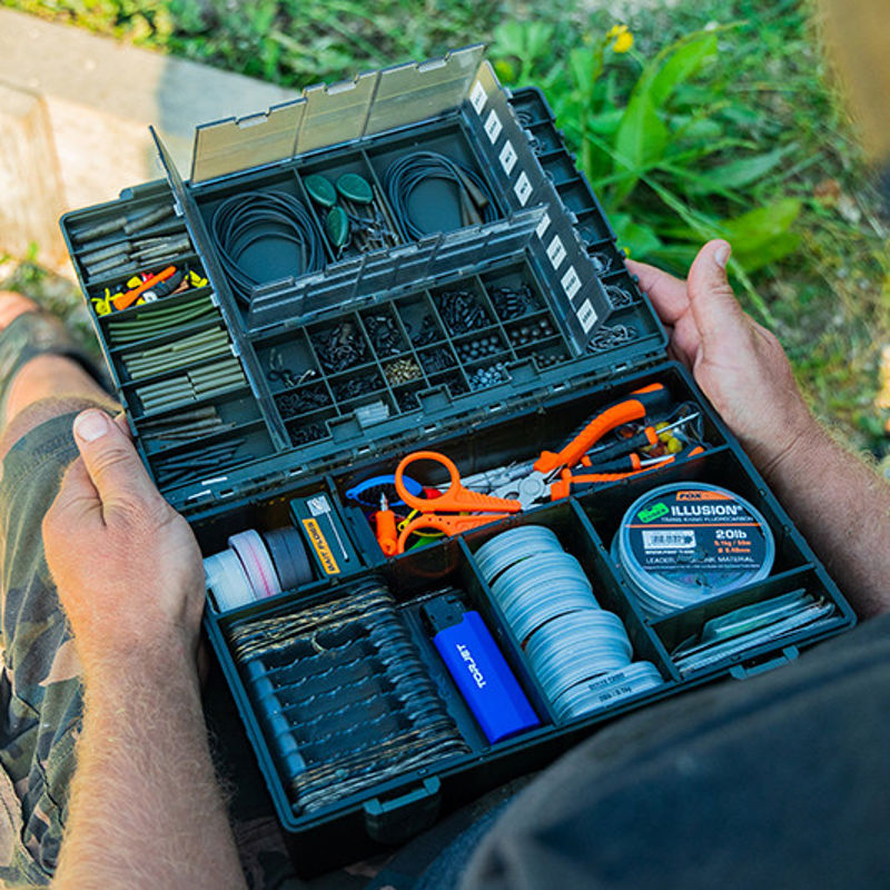 Fox Edges Medium Tackle Box