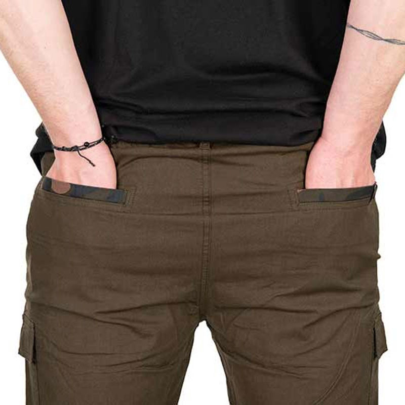 Fox LW Khaki Combat Shorts