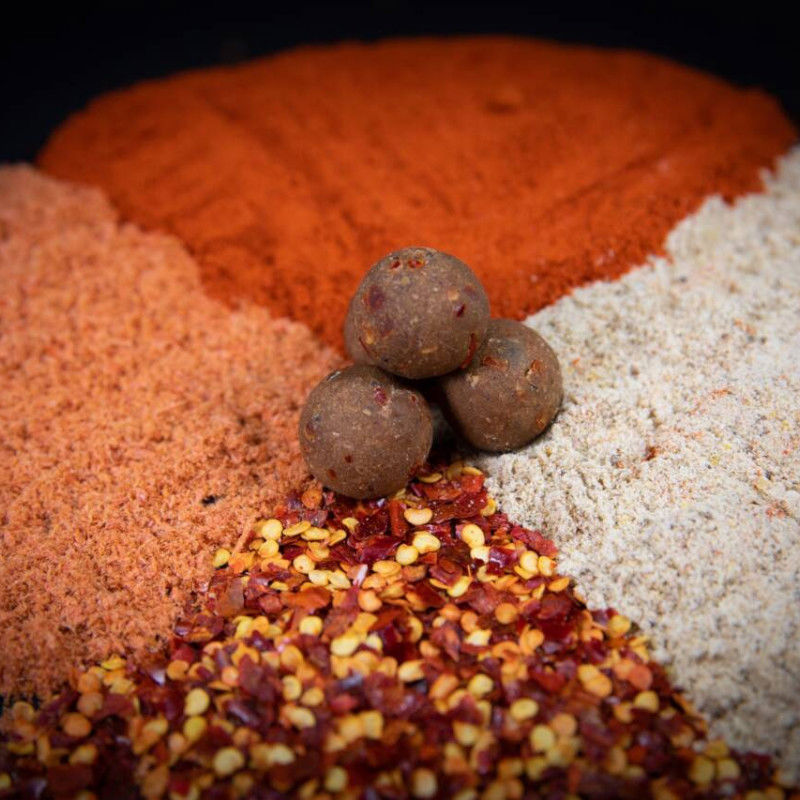 Dynamite Baits Hot Crab & Krill 15mm Boilies