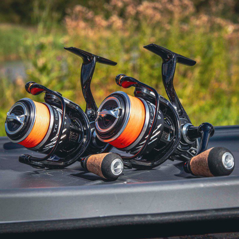 Fox Rage TR Reels