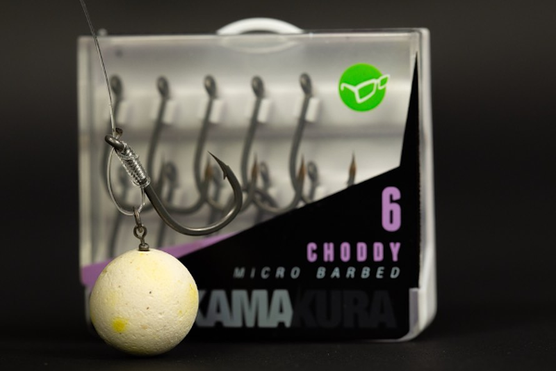 Korda Kamakura Choddy Hooks