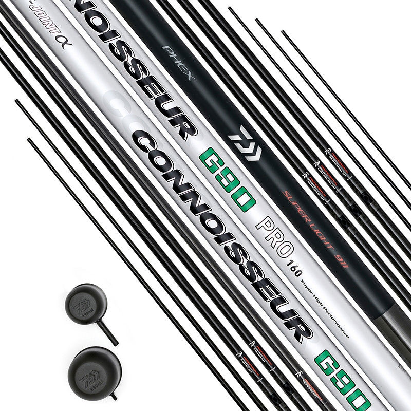 Daiwa Connoisseur G90 Pro Pole 16m