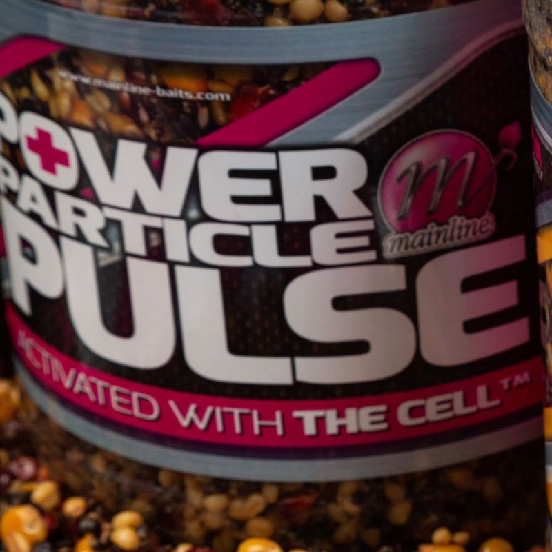 Mainline Power Plus Particles Pulse with The Cell