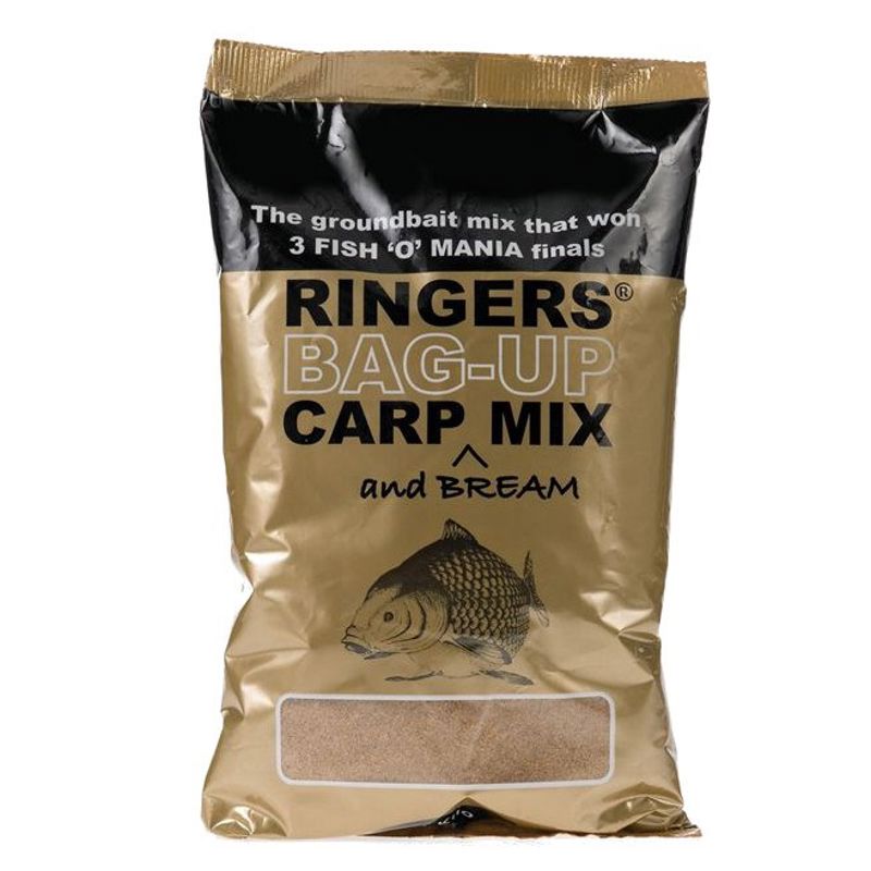 Ringers Bag-Up Carp Mix 1kg