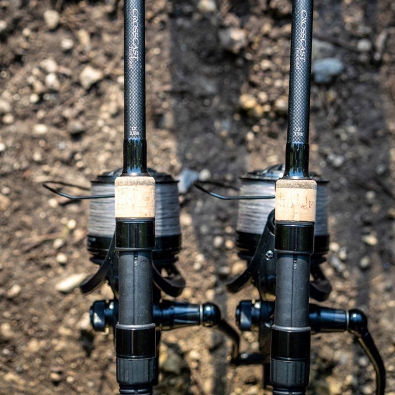 Daiwa Crosscast Traditional Carp Rods