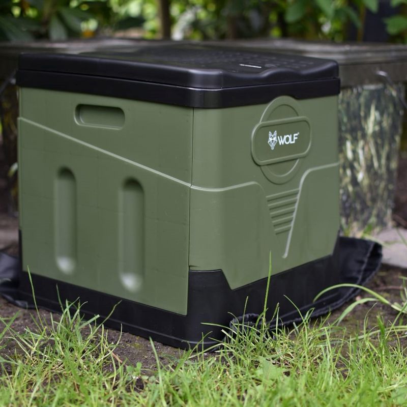 Wolf Compact Porta Loo