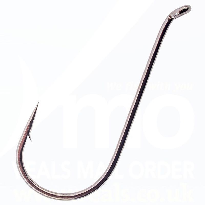 Sakuma 543 Pennel Manta Extra Hooks