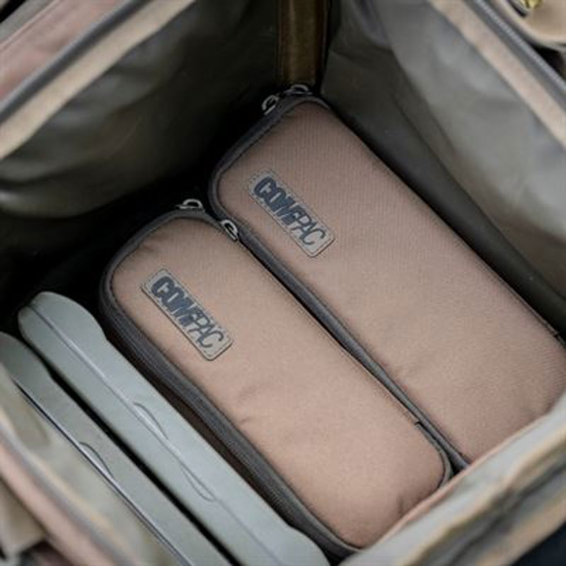 Korda Compac Spool Cases