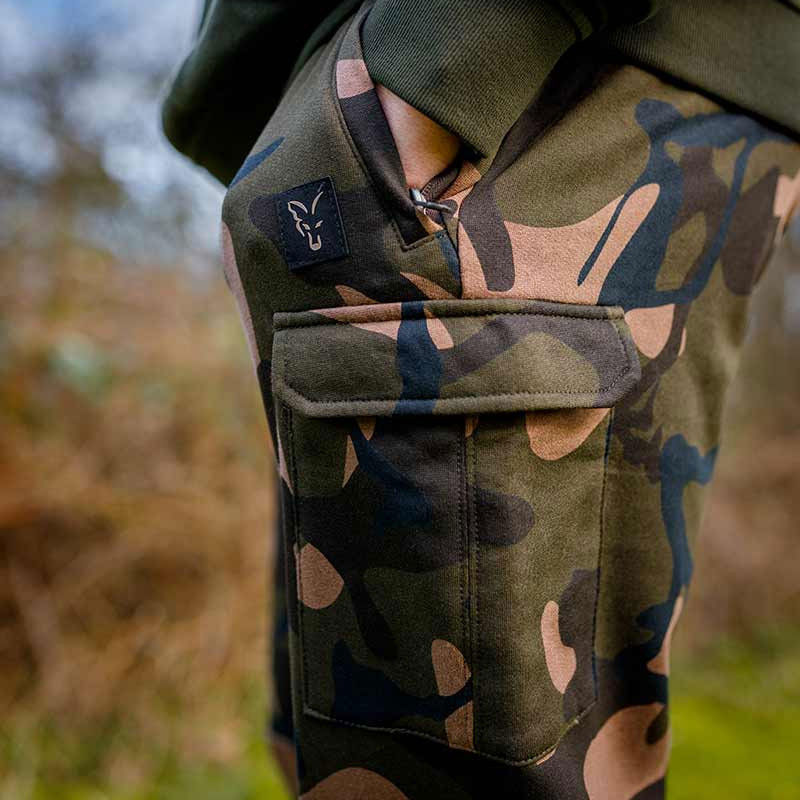 Fox LW Camo Joggers