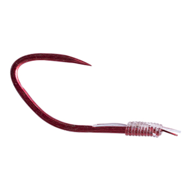 Drennan Hooklength Plate Barbless Carp Maggot