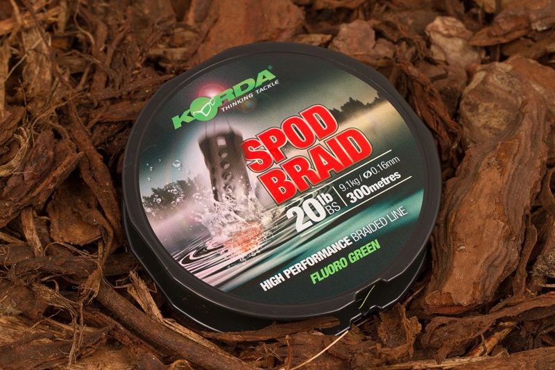 Korda Spod Braid 300m