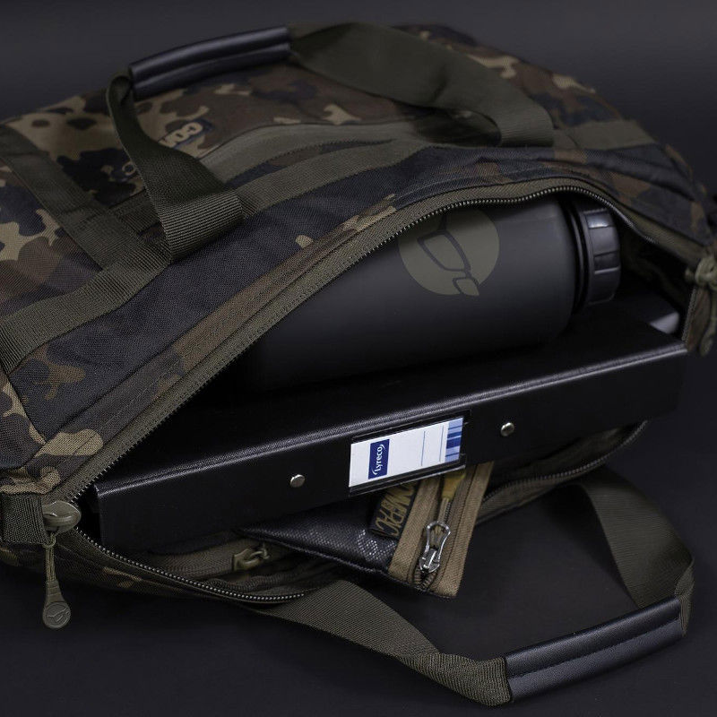 Korda Compac Messenger Bag Dark Kamo