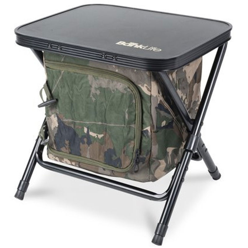 Nash Bank Life Bedside Station Camo